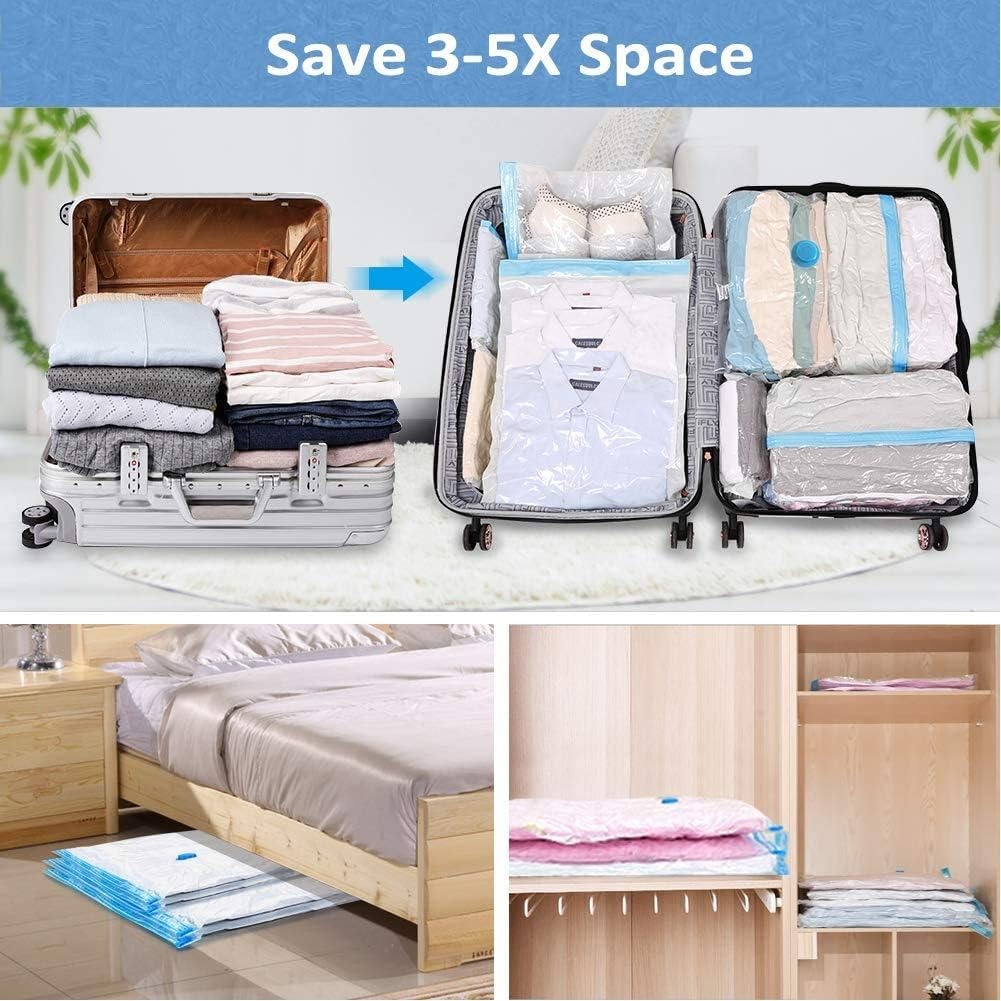 Miniatura 3 de 5 Bolsa Almacenamiento Al Vacío